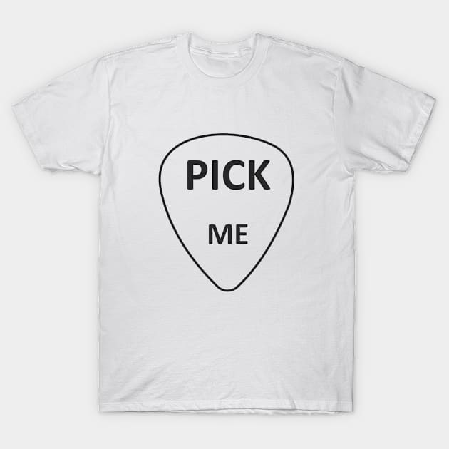 Pick me T-Shirt by Ramone1234